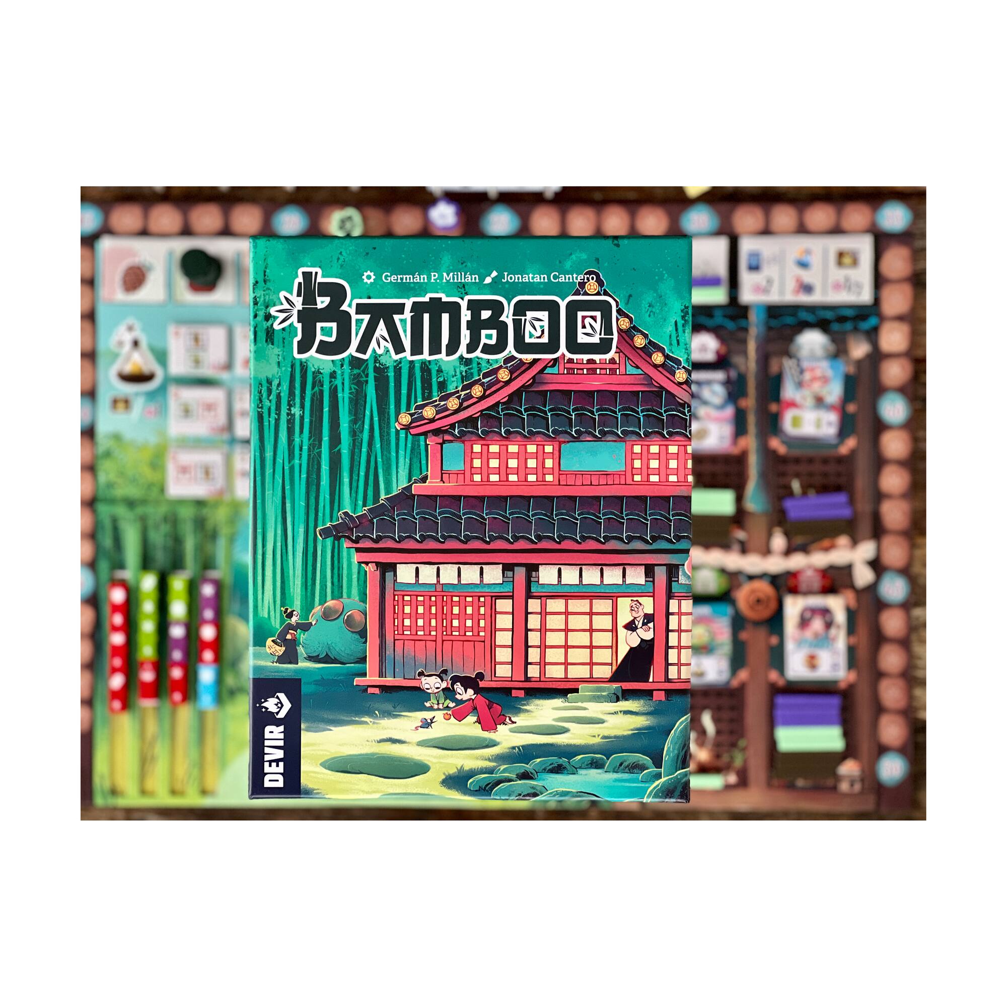 Bamboo